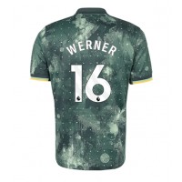 Tottenham Hotspur Timo Werner #16 Tredje Tröja 2024-25 Korta ärmar